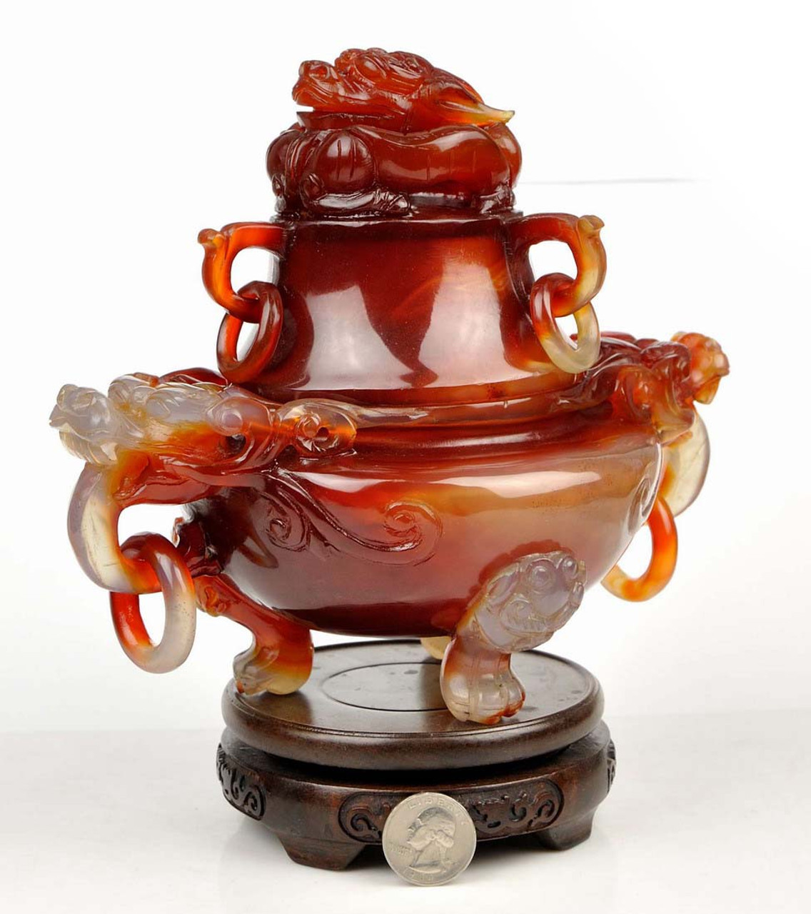 Chinese censer