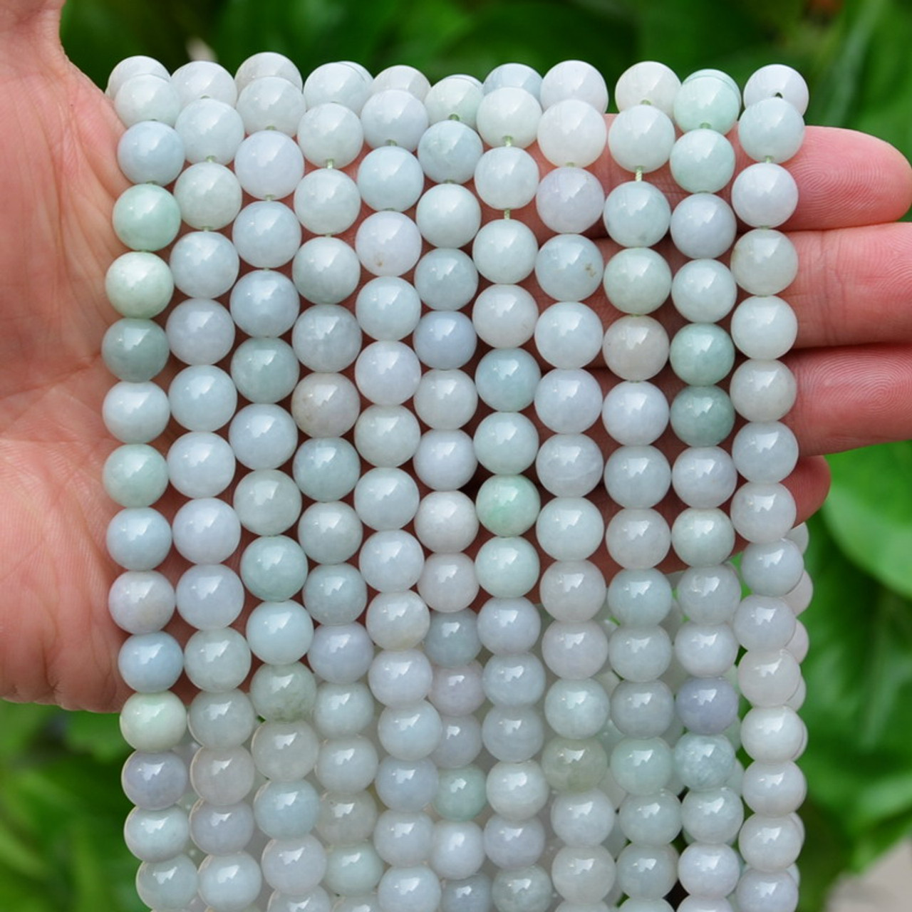 A Grade Jade Necklace