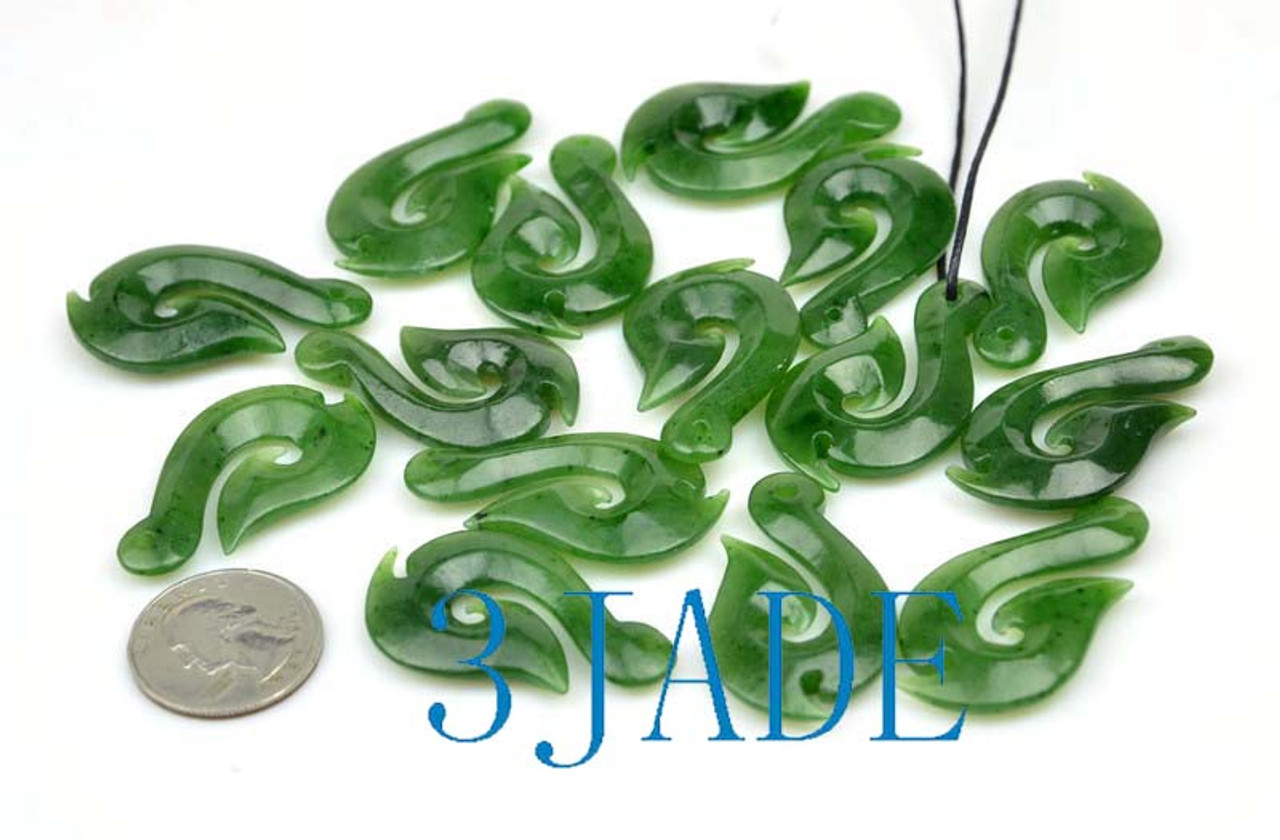 Pounamu Hei Matau