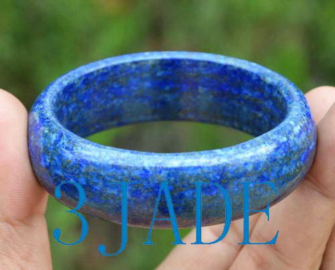 57mm Lapis Lazuli bangle