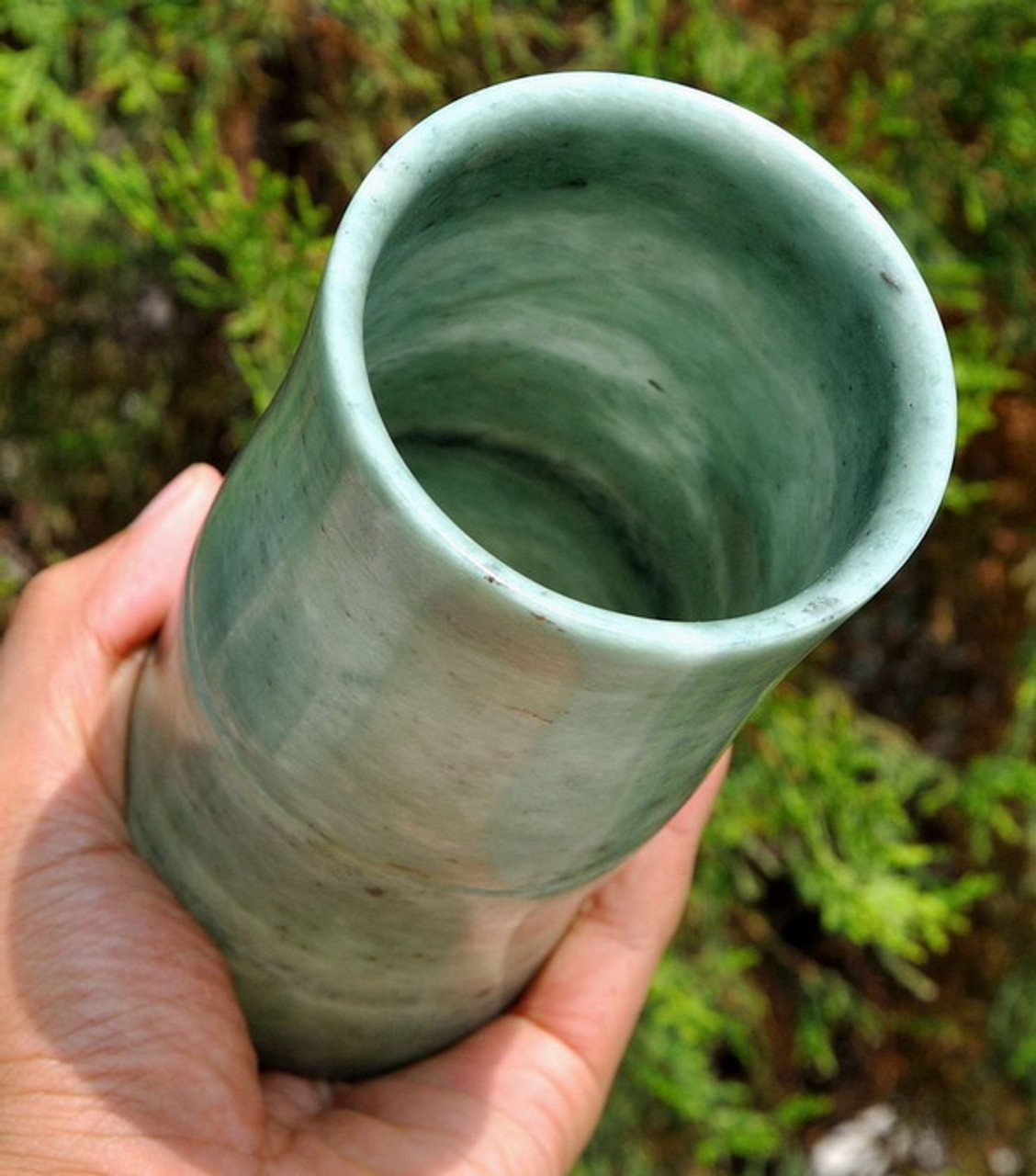 stone cup