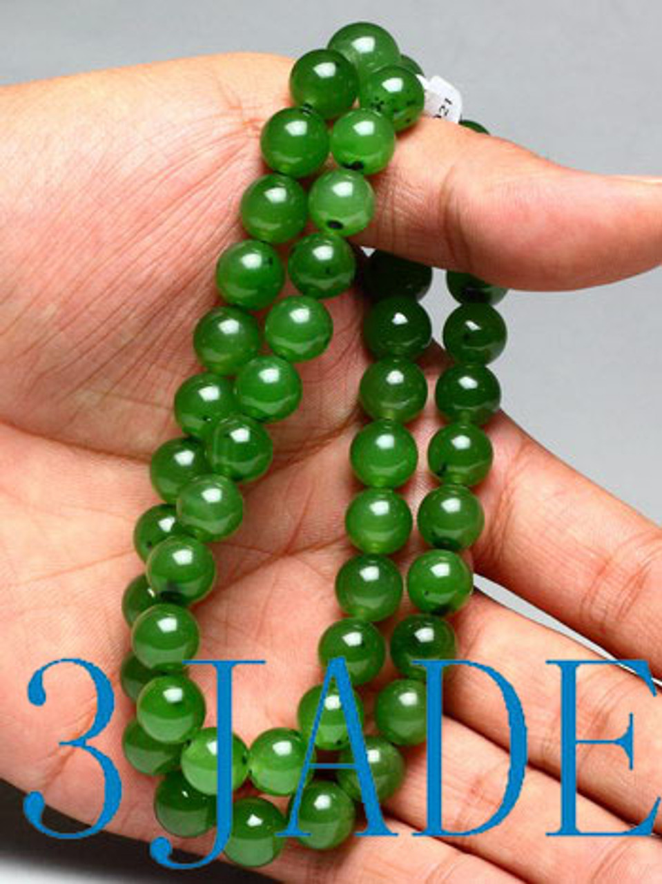 Jade Beads Necklace