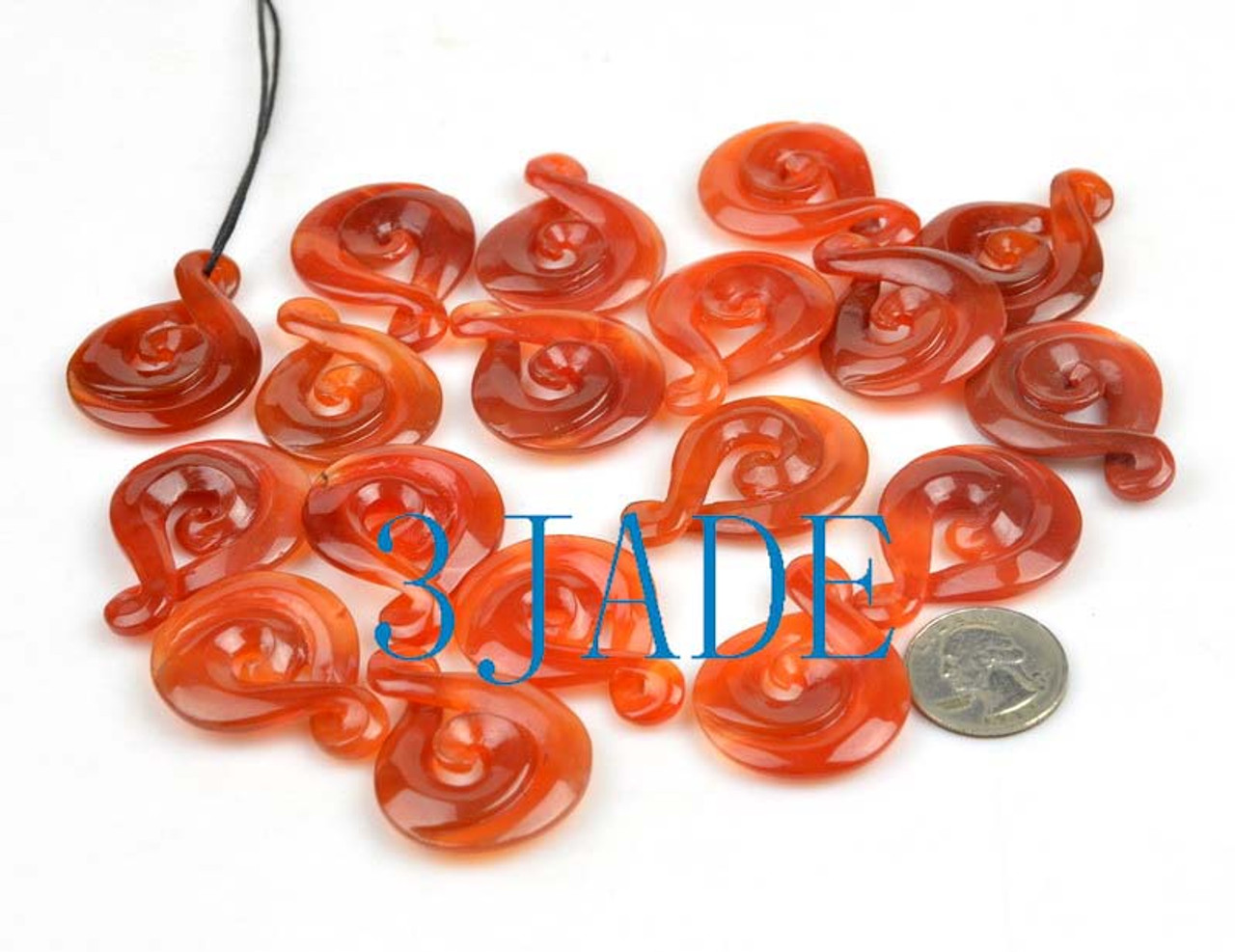 carnelian twist