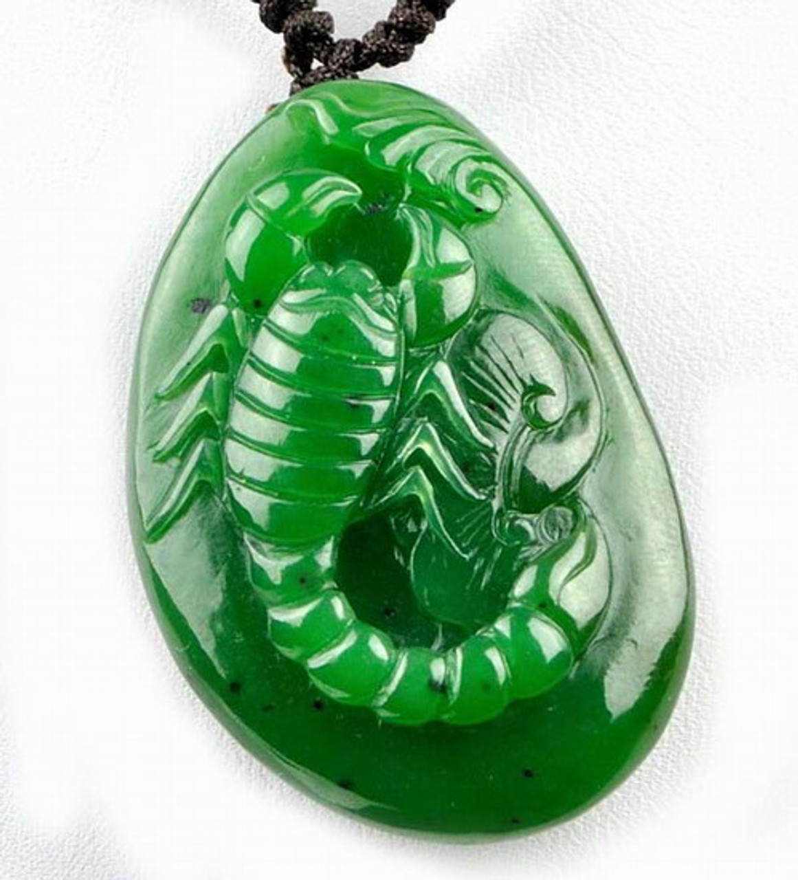 Scorpion pendant