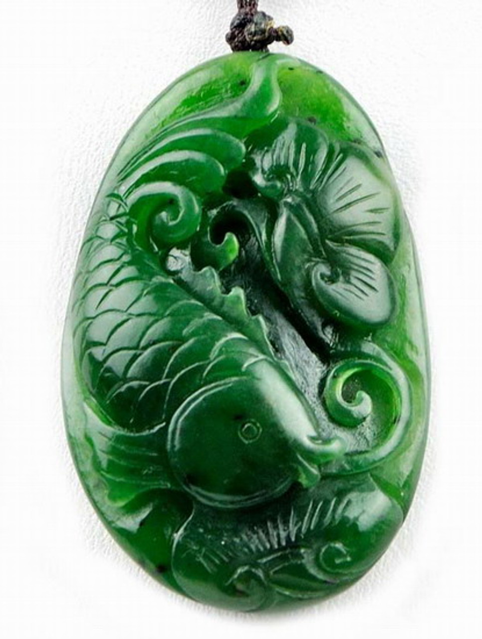 jade fish