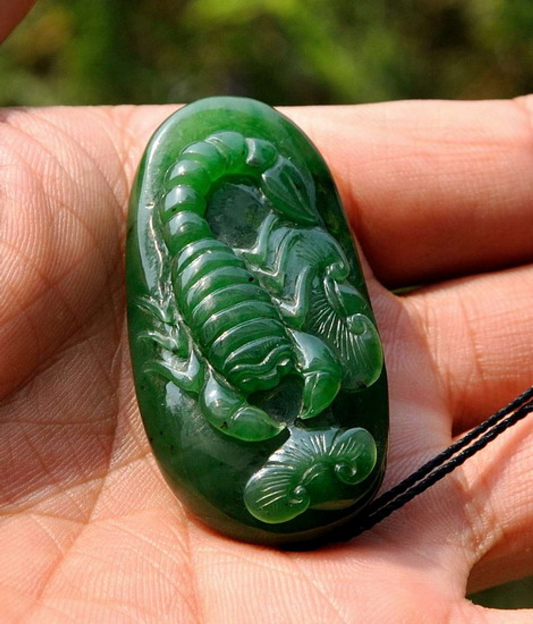 jade Scorpion