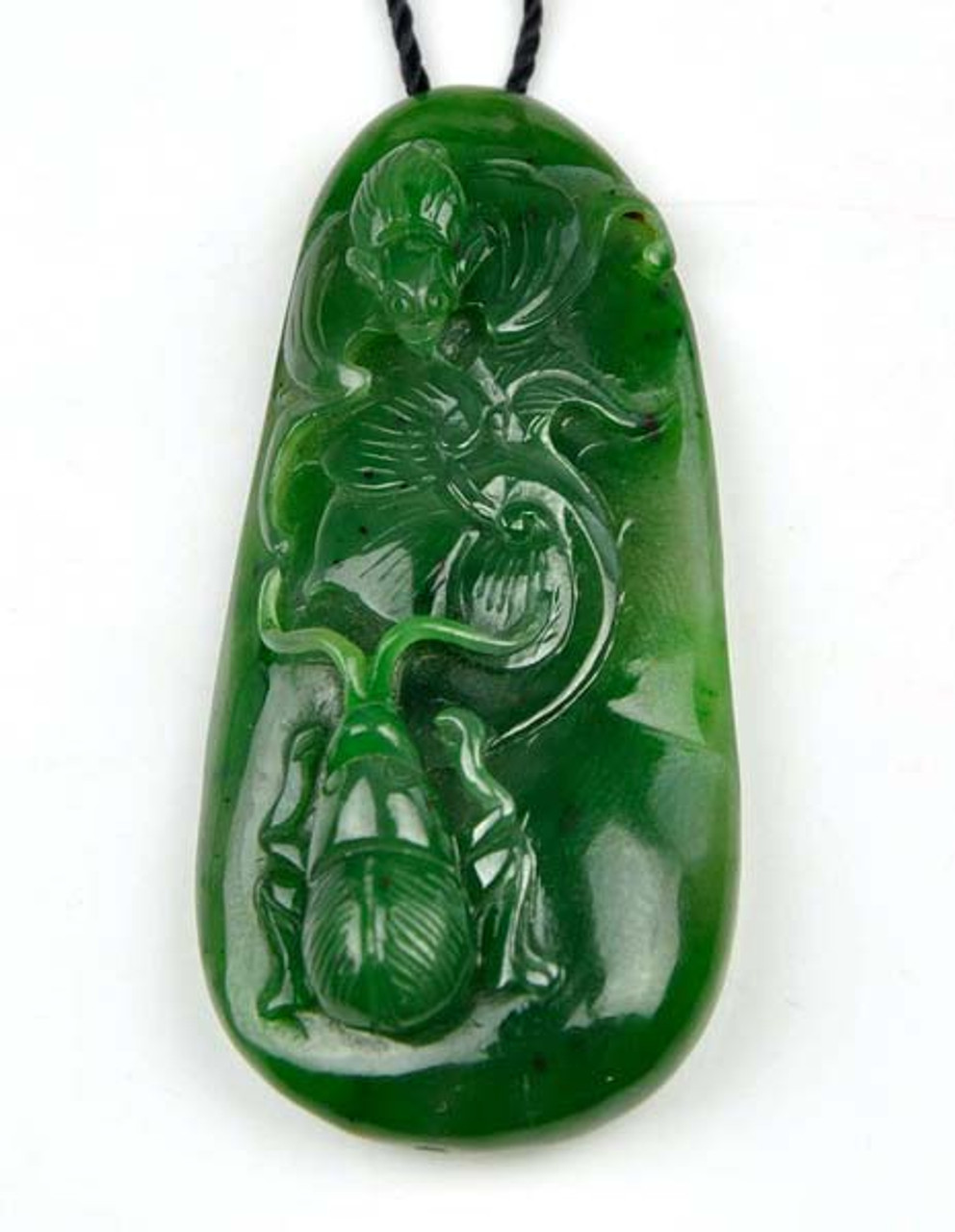 jade pendant