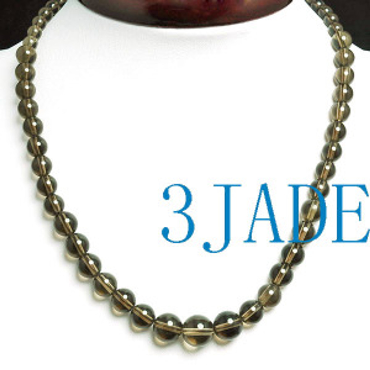 Quartz Beads Necklace