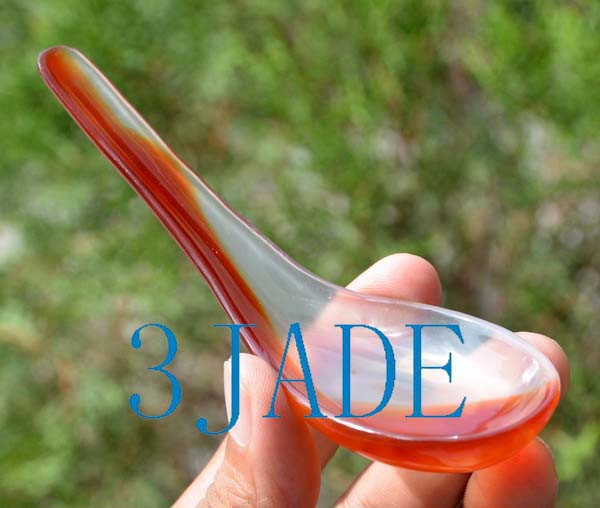 gemstone spoon