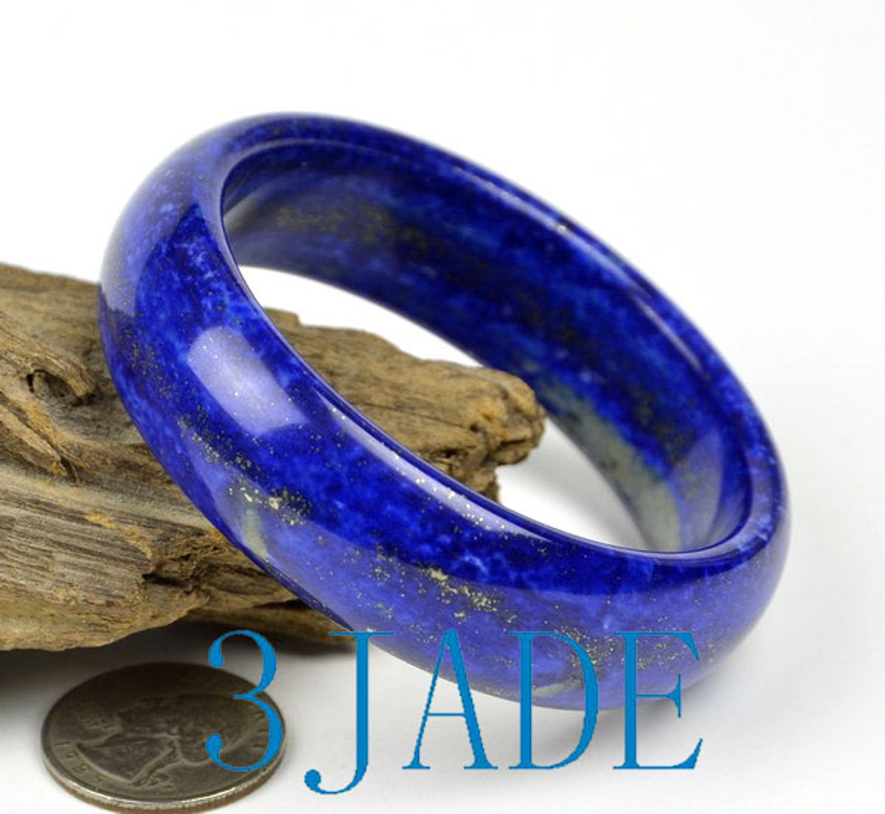 Lapis Lazuli bangle