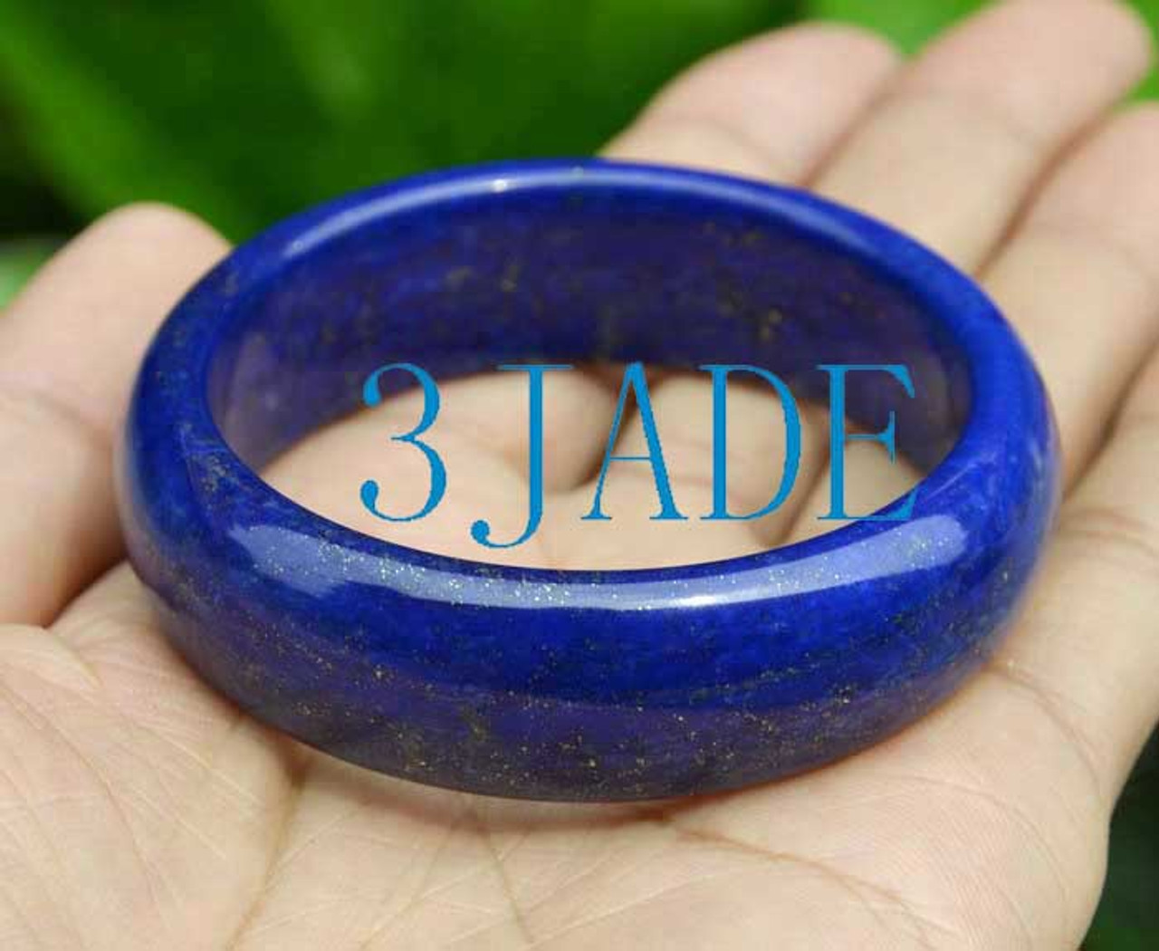 A grade lapis bangle