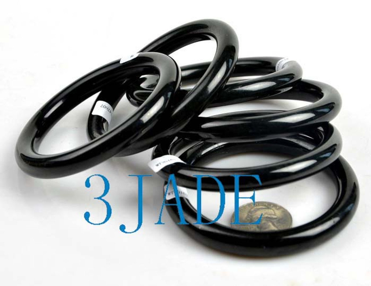 60mm jade bangle
