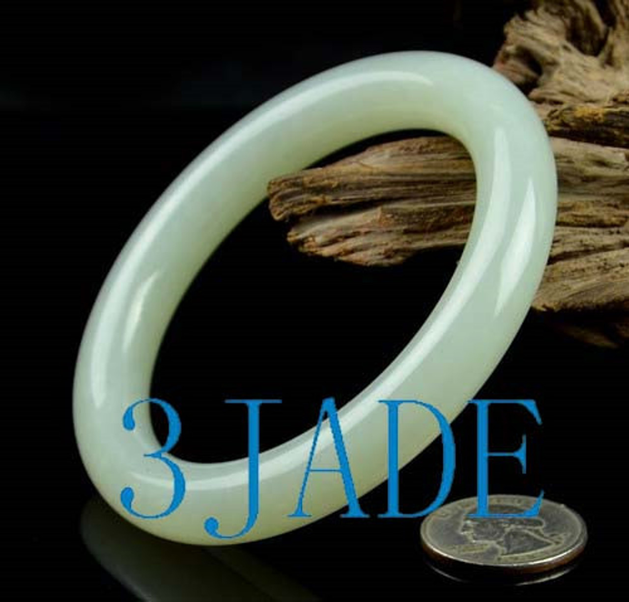 white nephrite jade