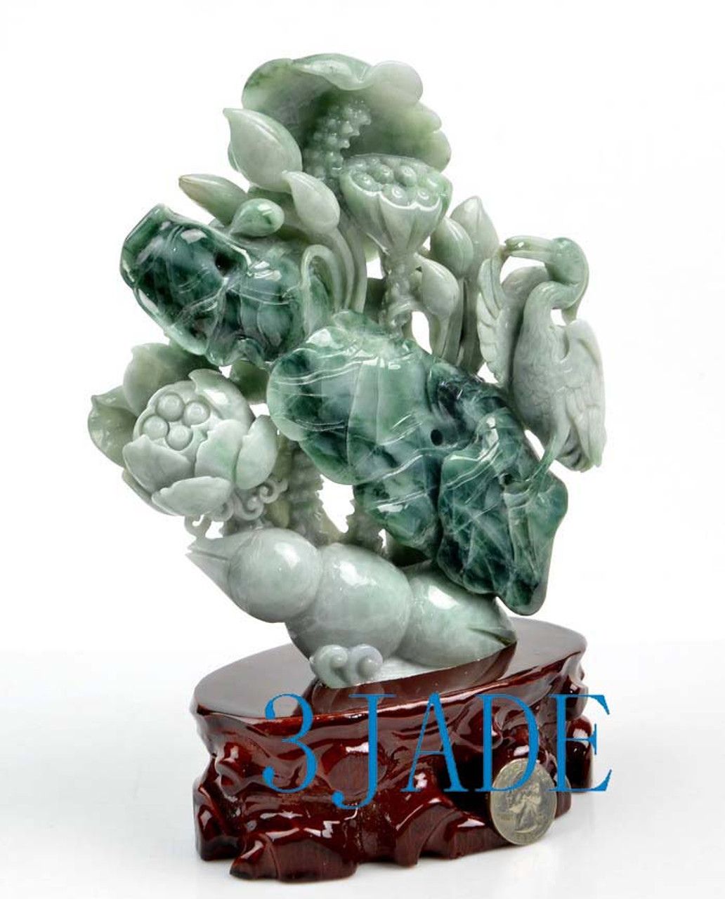 jadeite jade carving