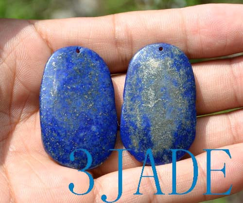 lapis lazuli necklace