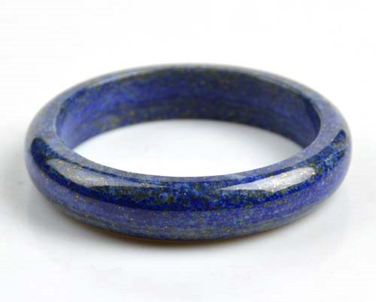 lapis lazuli bangle