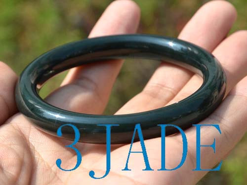 63mm-64mm jade bangle