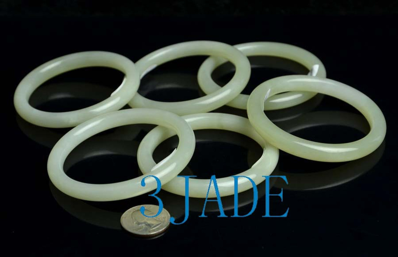 white nephrite jade