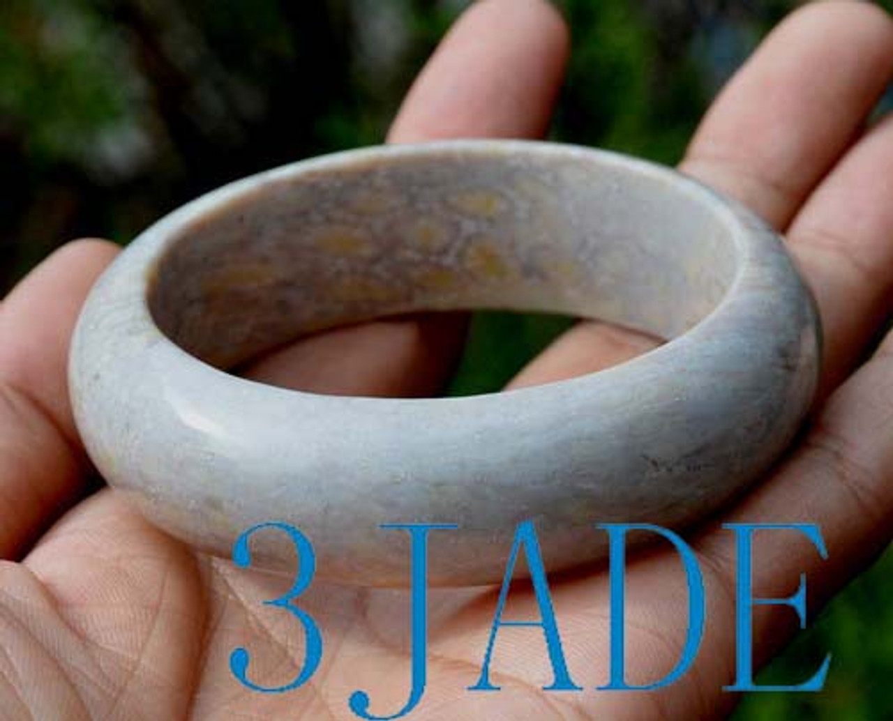 59mm Coral bangle