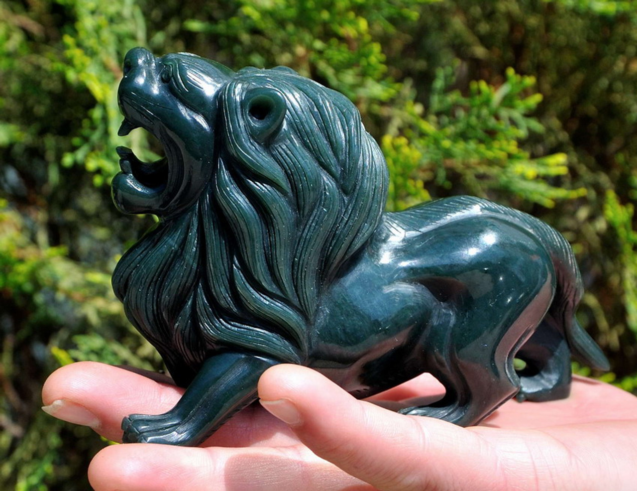 lion Sculpture