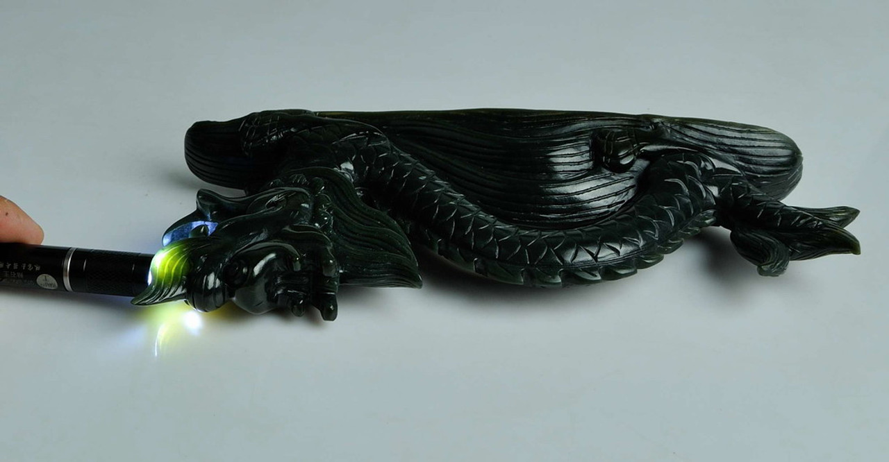 dragon figurine