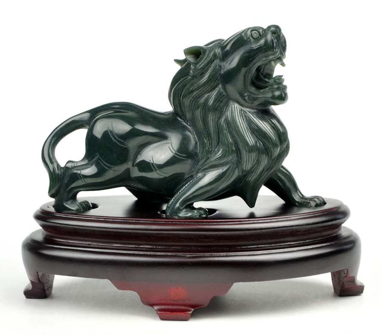 jade lion