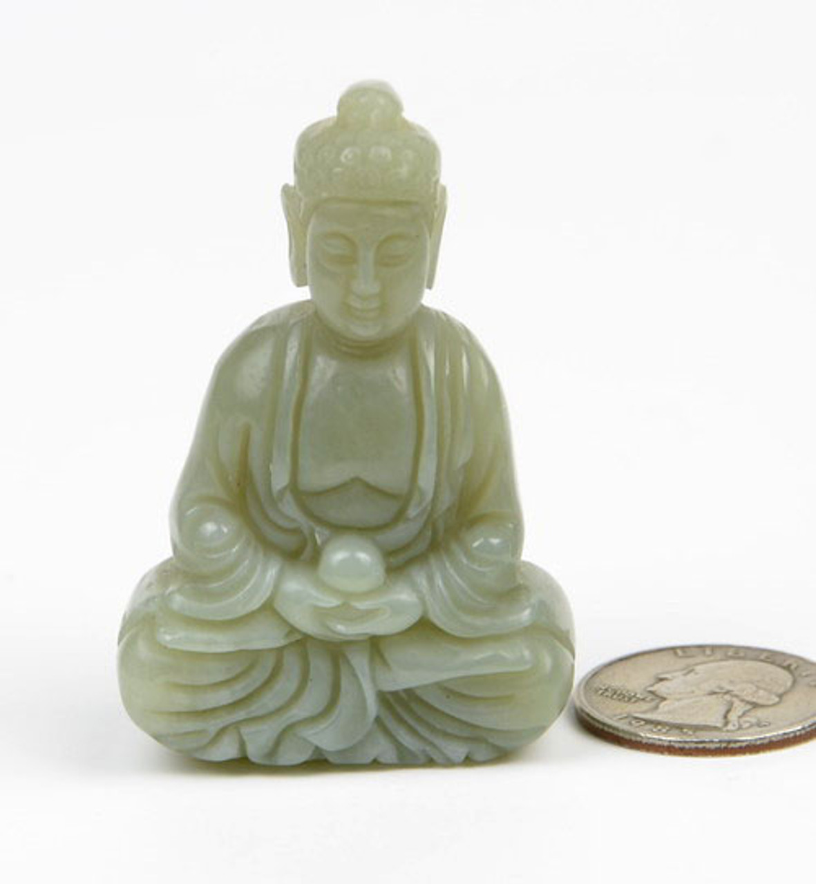 jade Shakyamuni Buddha