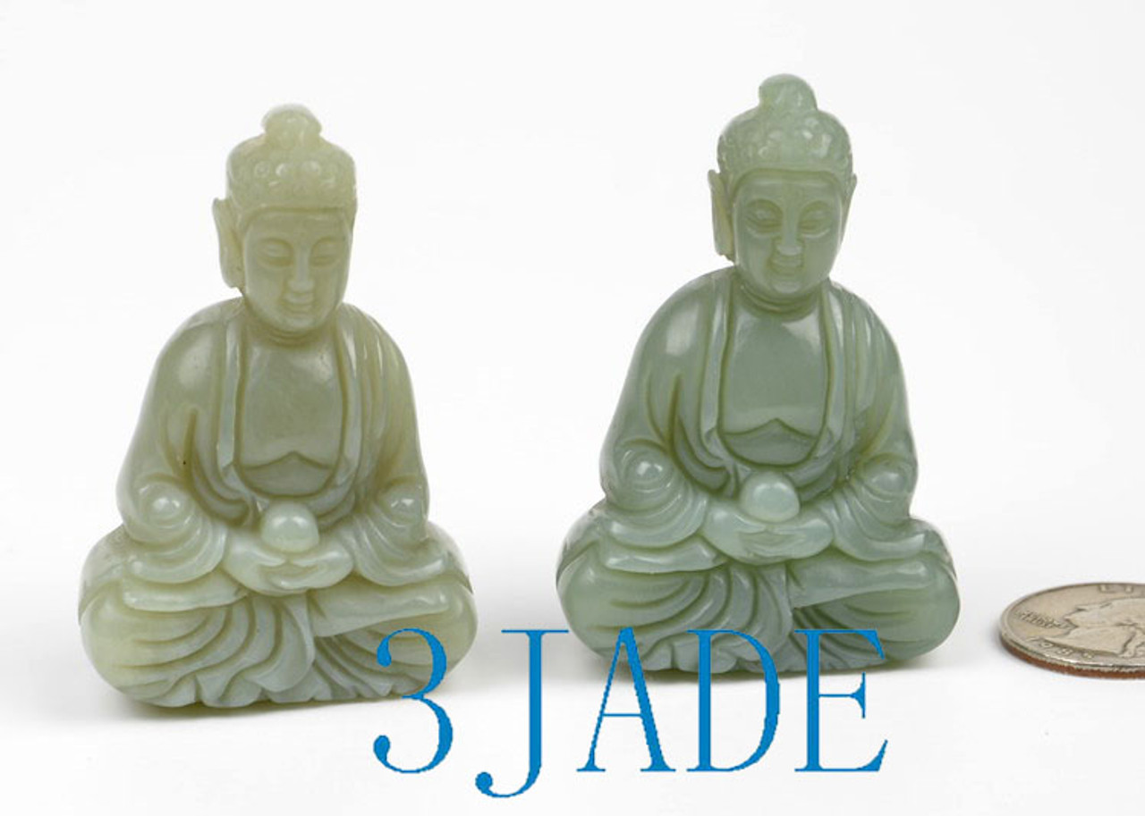 jade Shakyamuni Buddha