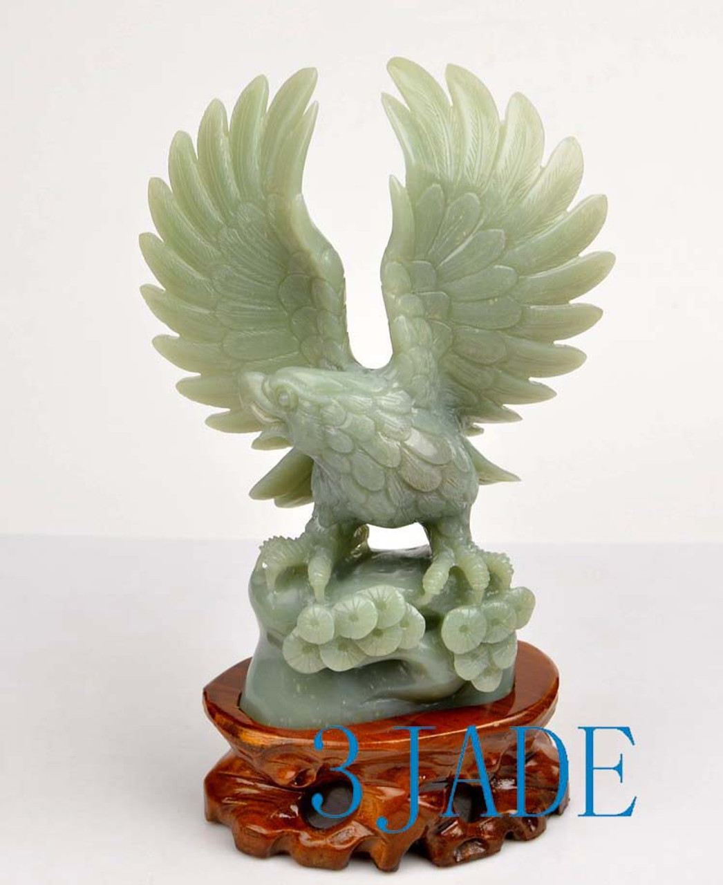 Eagle Sculpture