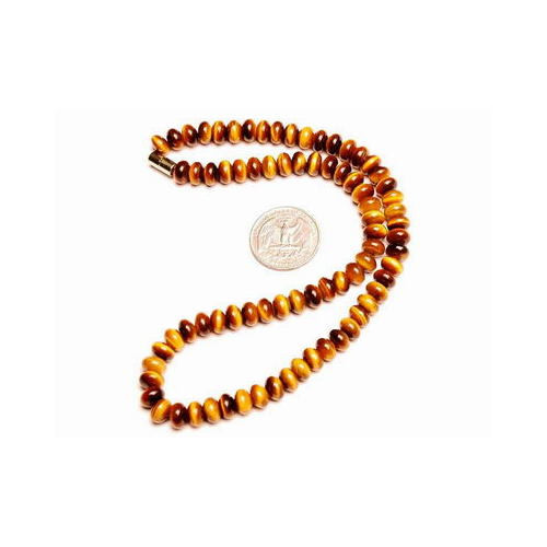 Tiger's Eye Necklace