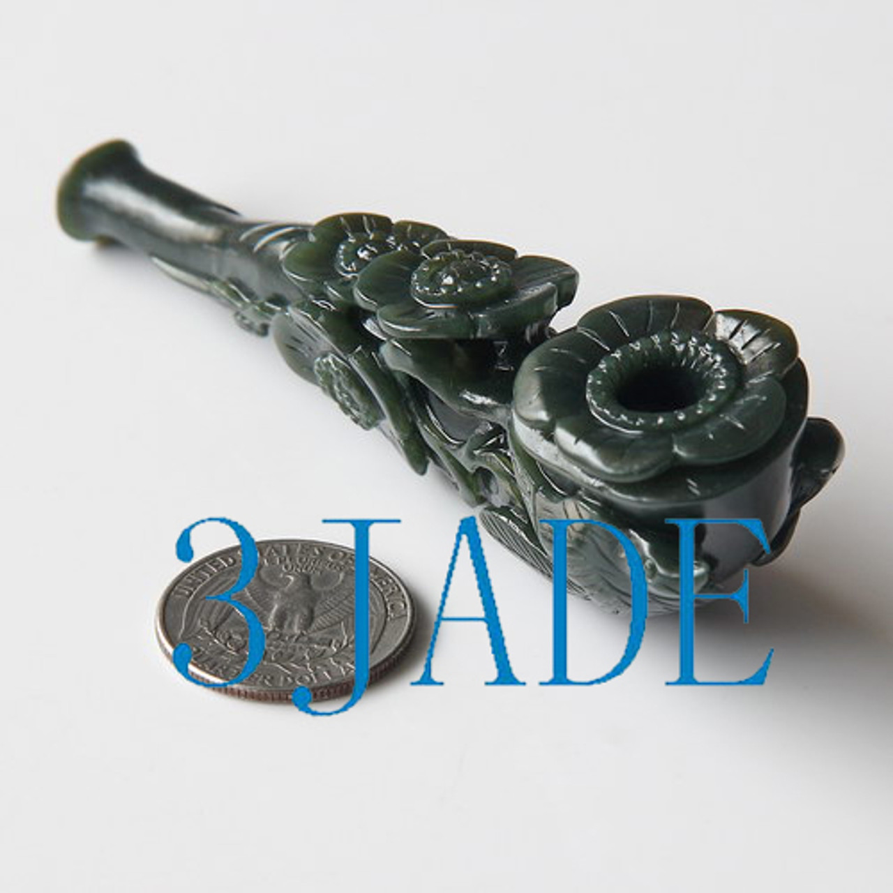 Natural Nephrite Jade