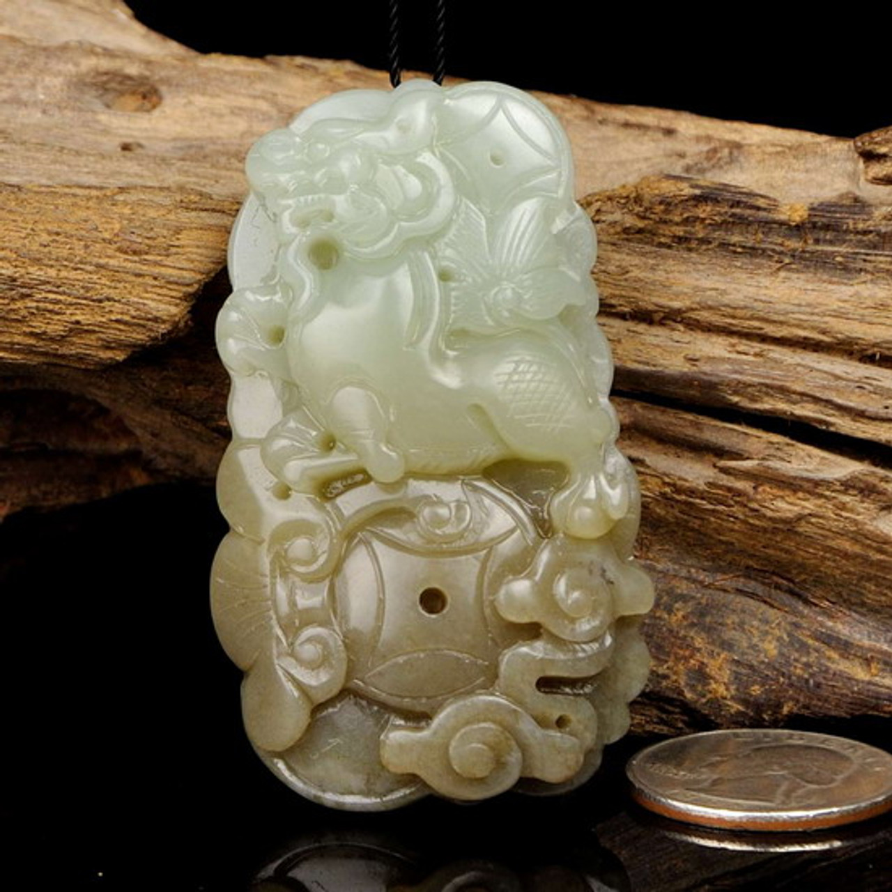 Chinese jade carving