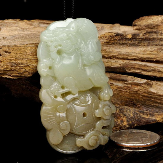 jade carving