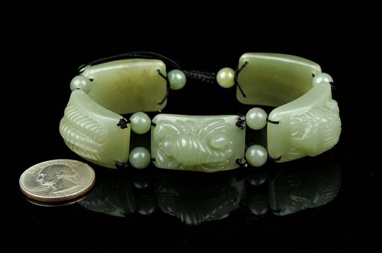  Carved Bracelet, 