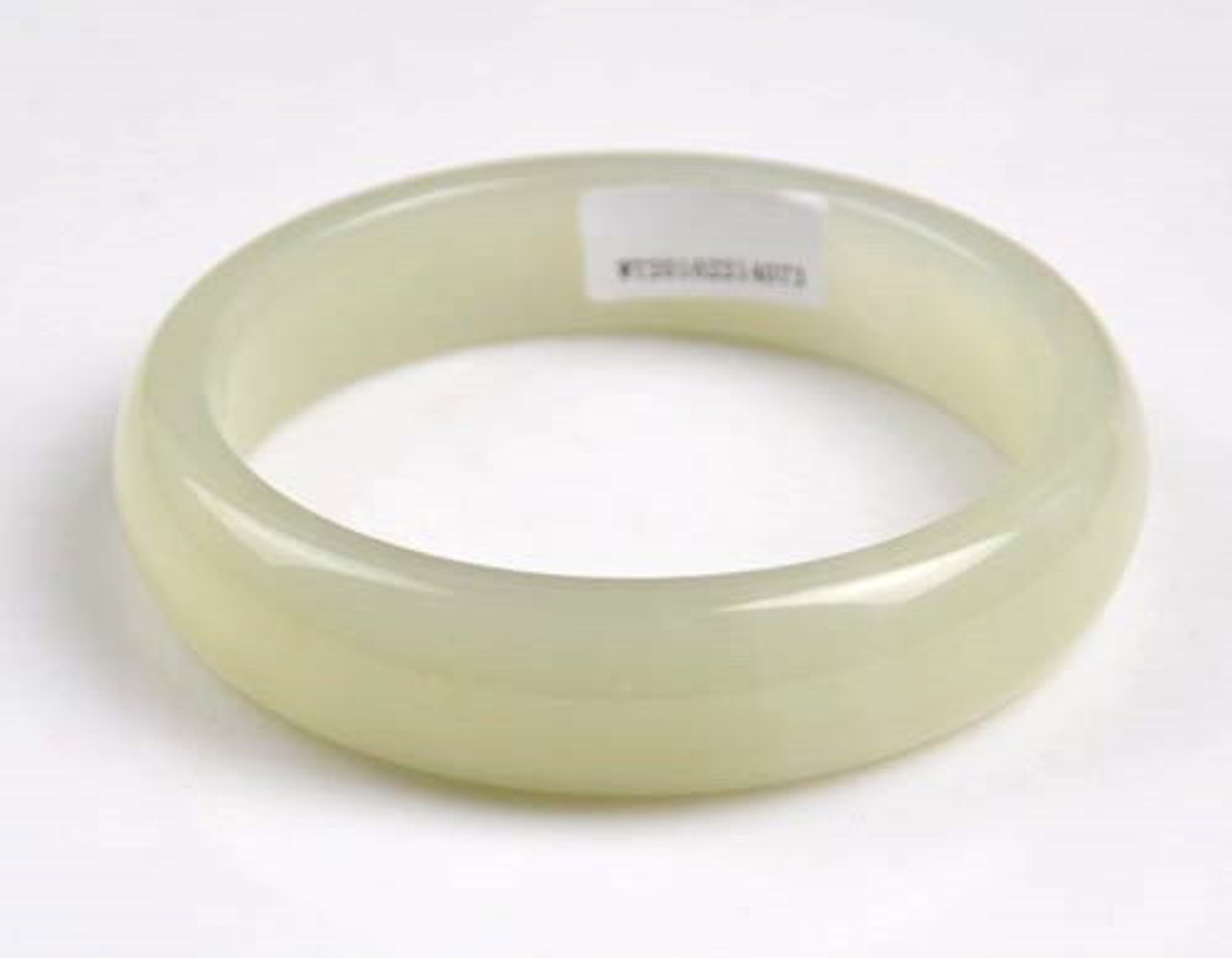 Hetian jade bangle