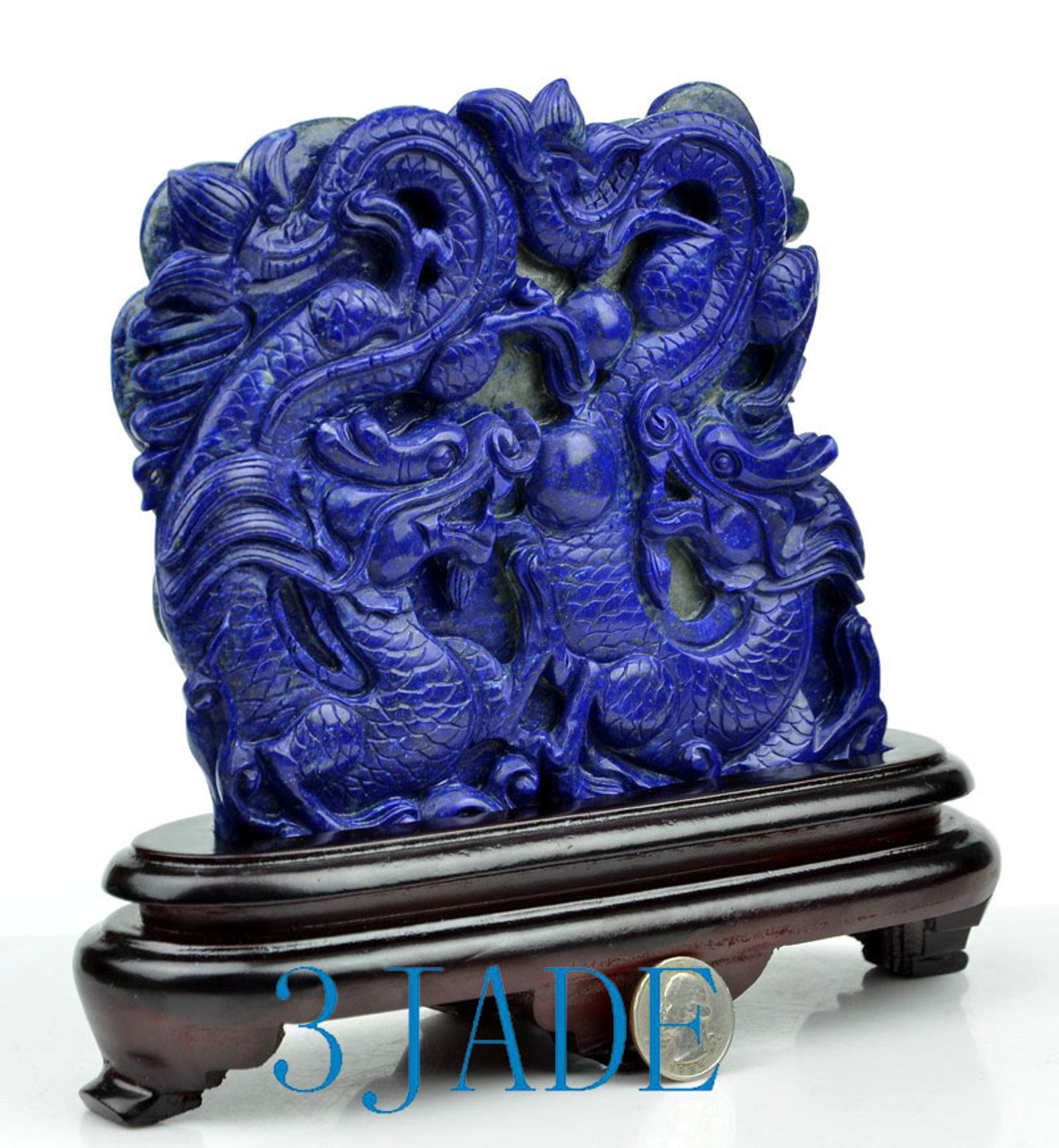 gemstone carving