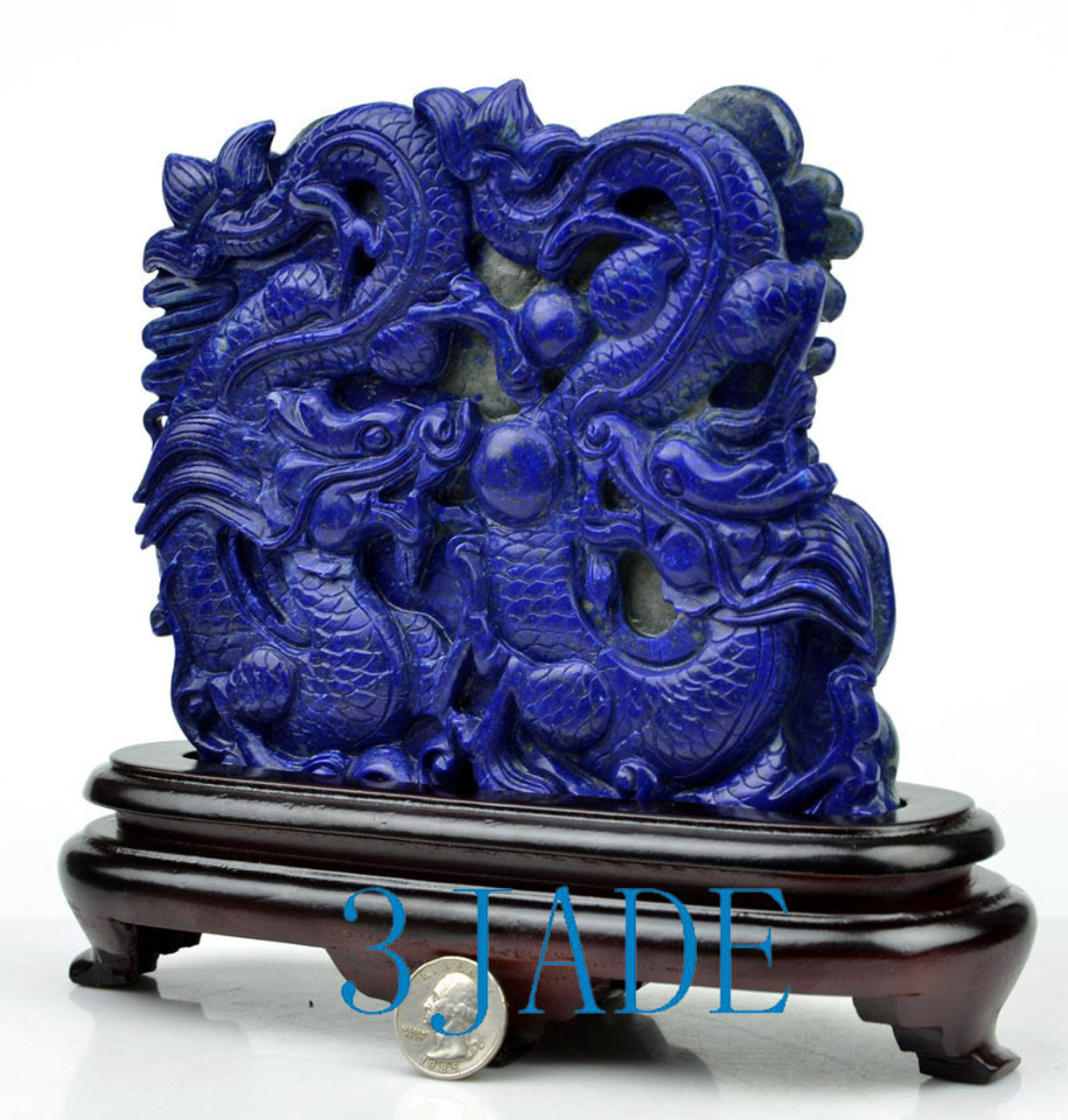 Chinese jade carving