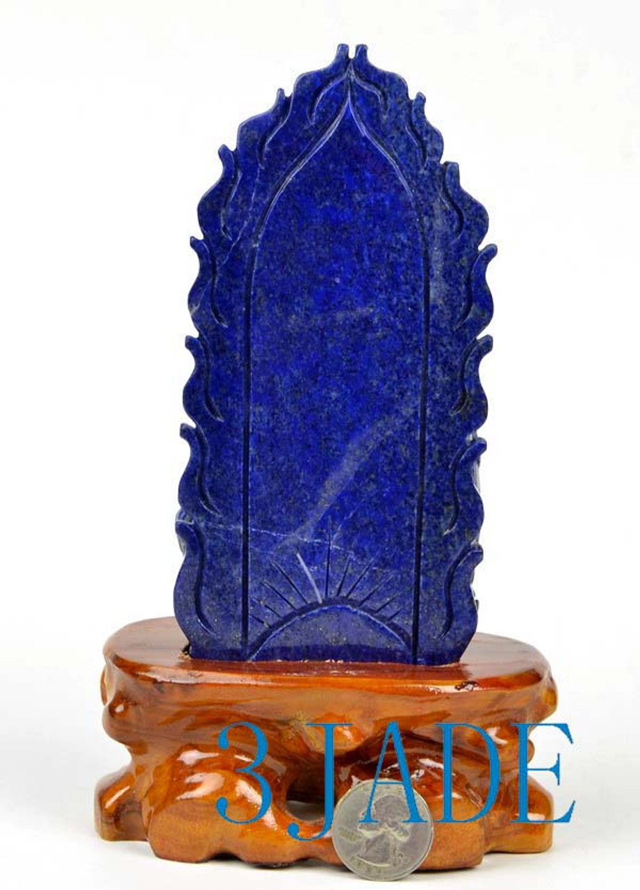 gemstone carving