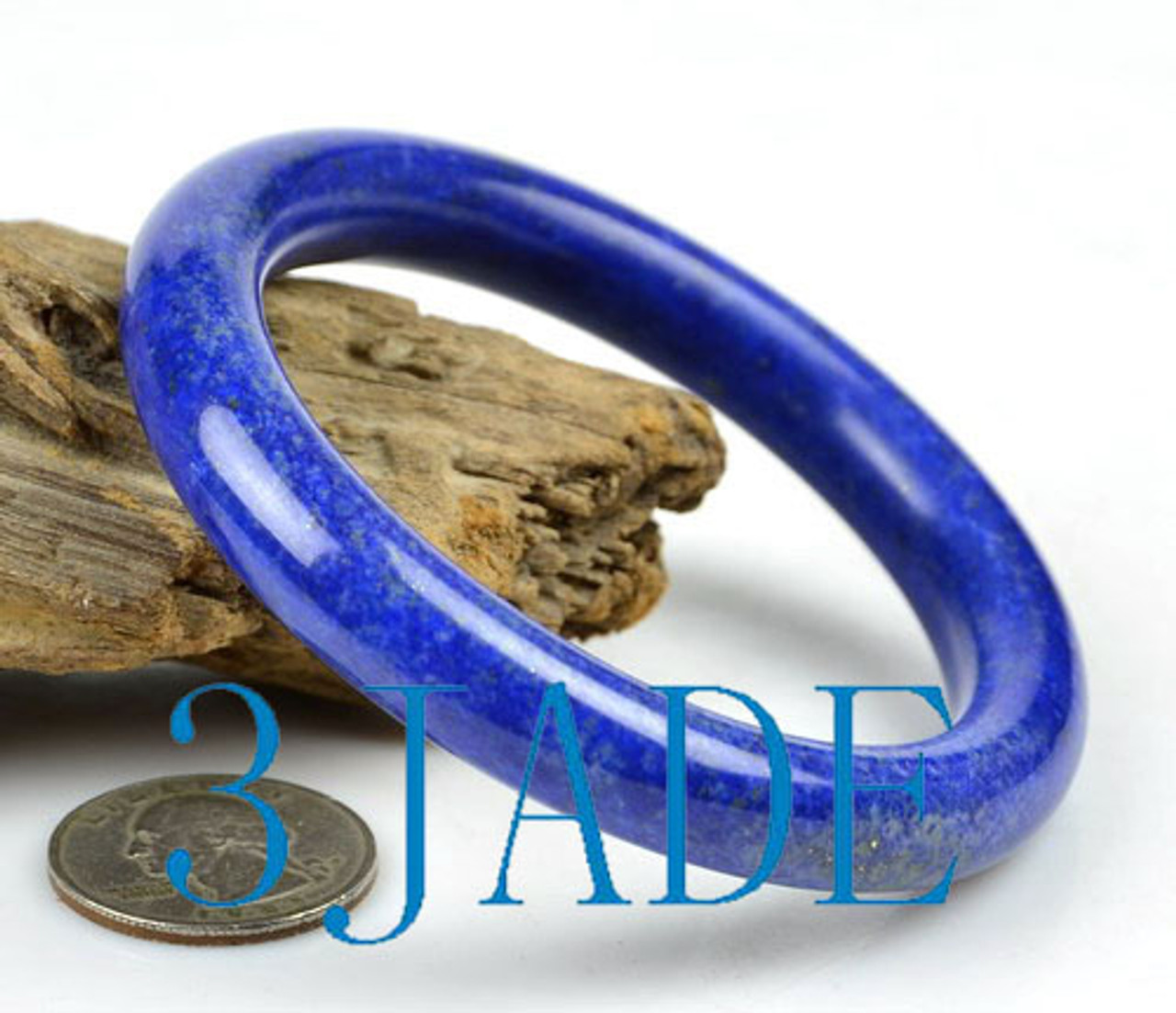 blue bangle