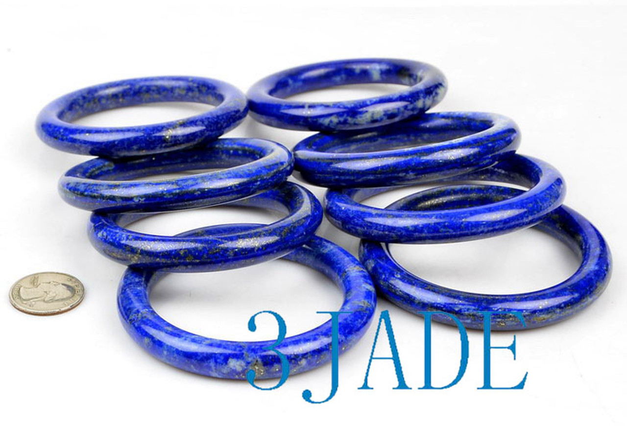 Lapis bracelet