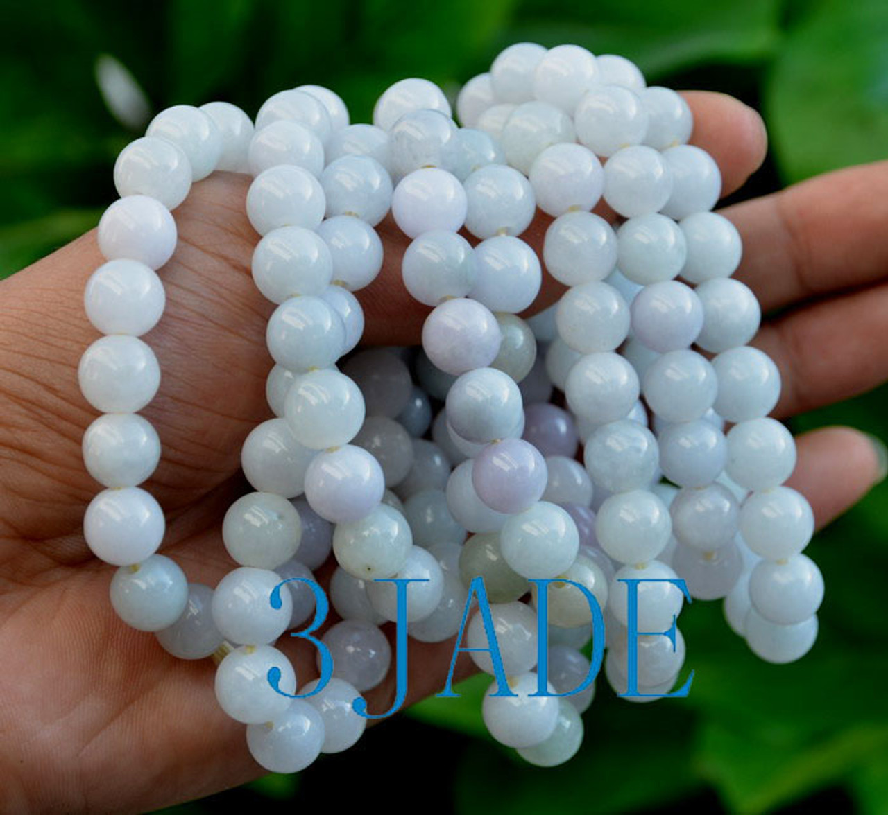 A grade jade bracelet