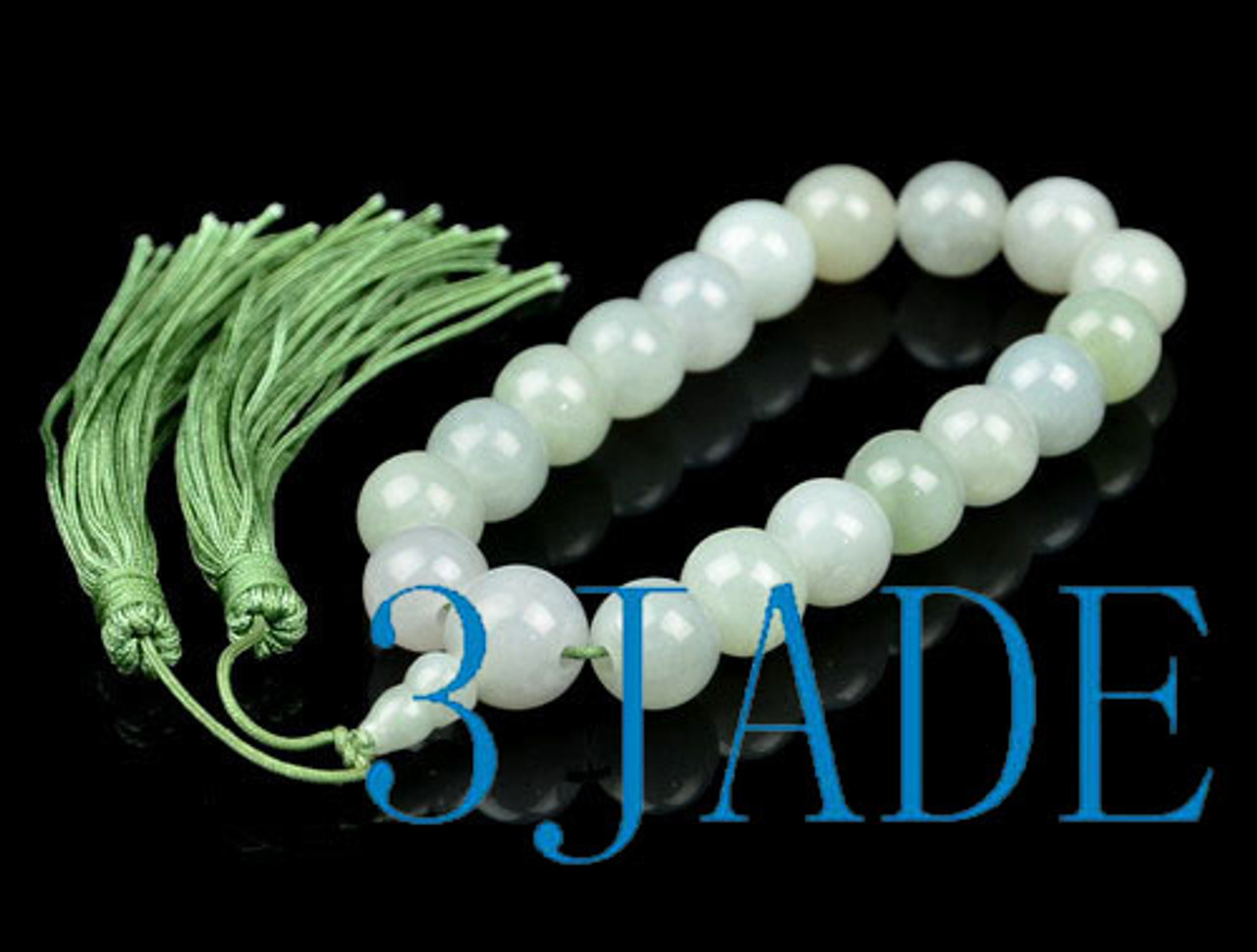 Jadeite Jade Prayer Beads