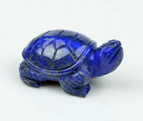 Lapis Lazuli figurine