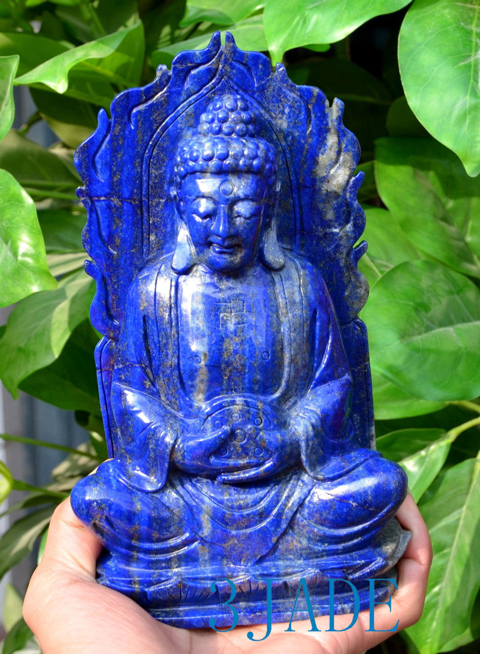 gemstone Buddha