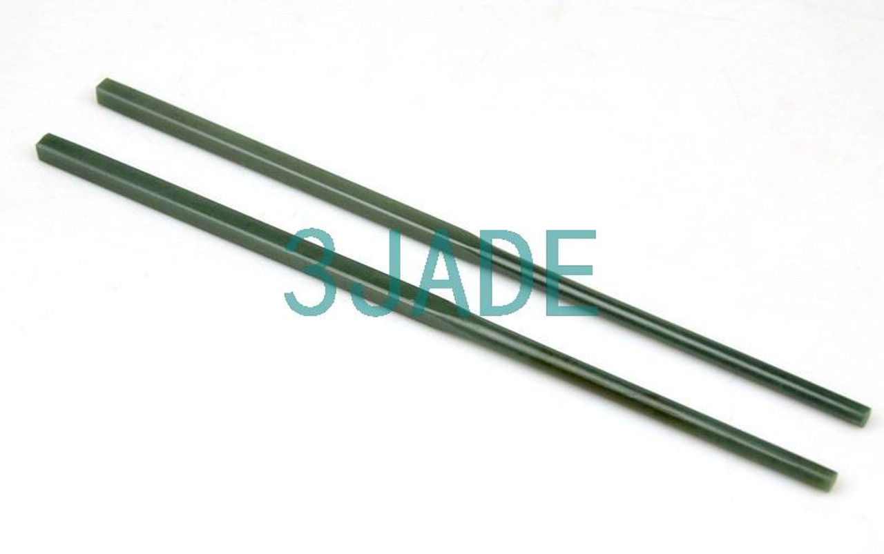 nephrite jade chopsticks