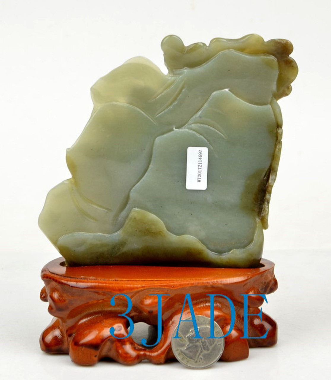 hetian Jade carving