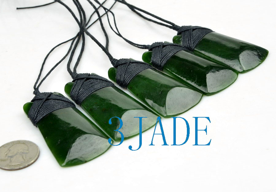 jade Toki necklace