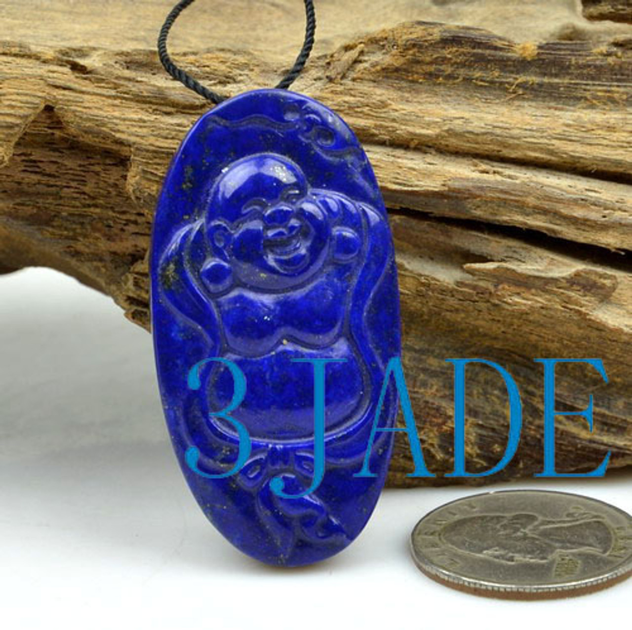 lapis lazuli pendant