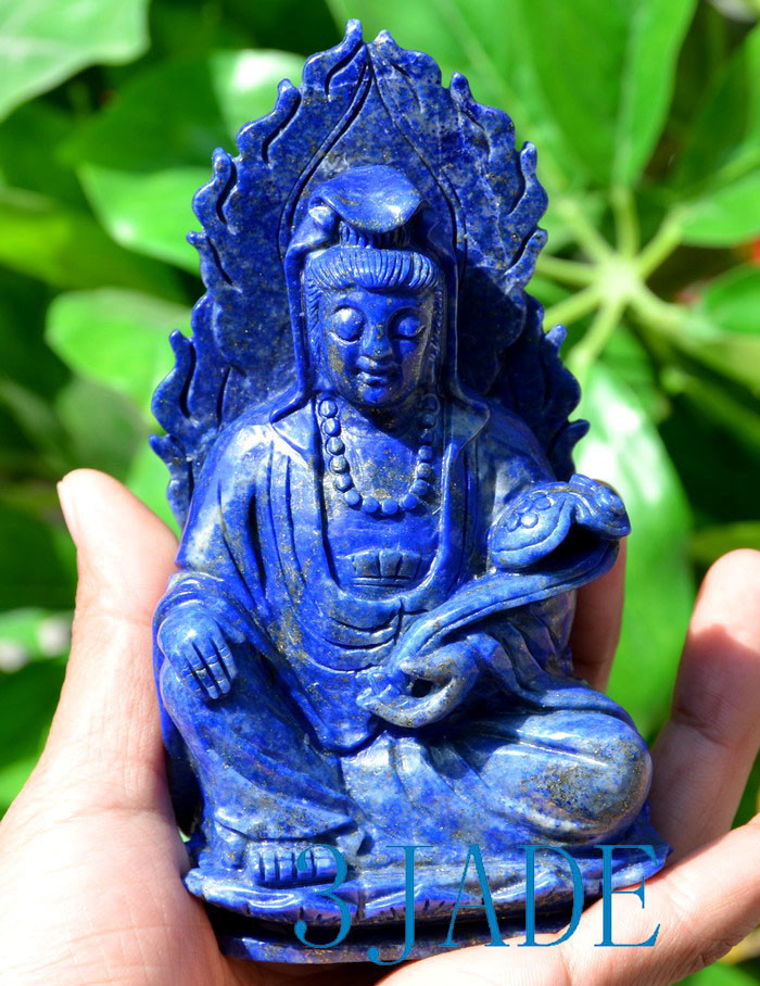 gemstone Kwan Yin