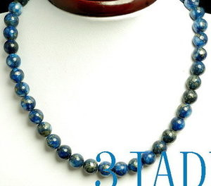 lapis lazuli necklace 